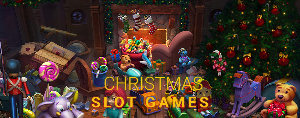 Christmas Slot Games