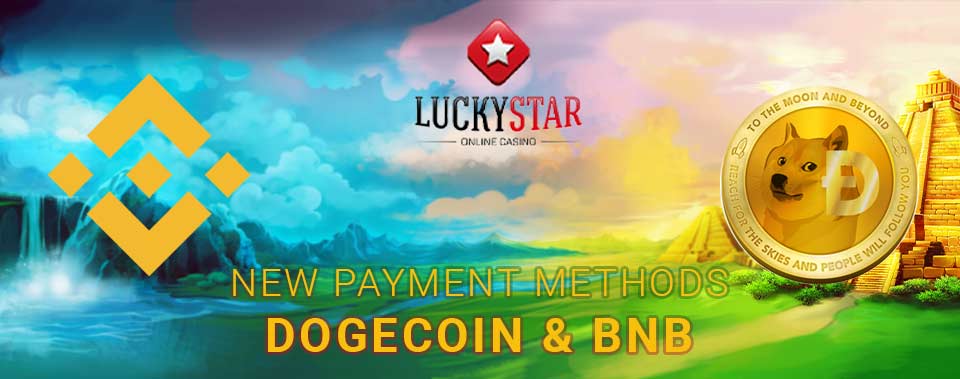 New Payment Methods – Dogecoin