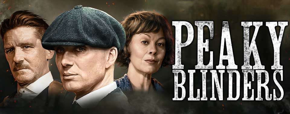 Peaky Blinders Slot