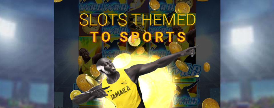 Slots Themed to Sports