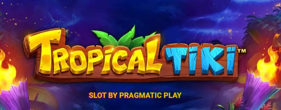 Tropical Tiki Slot by Pragmatic Play