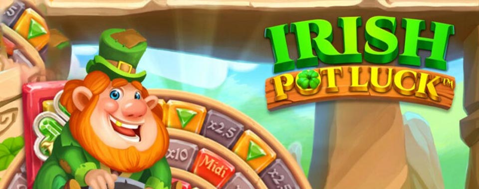 Irish Pot Luck Slot