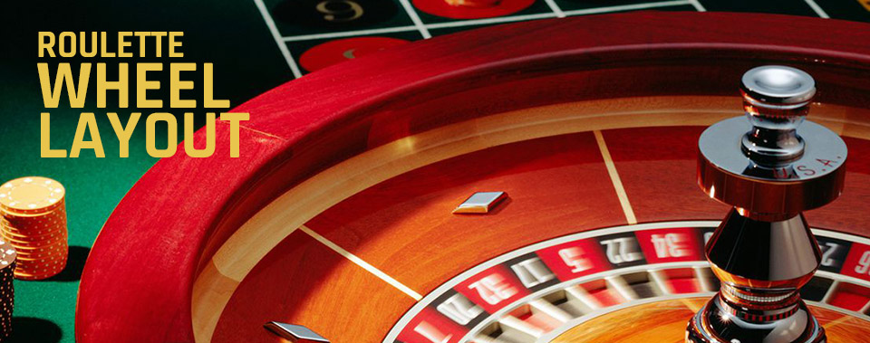 Roulette Wheel Layout